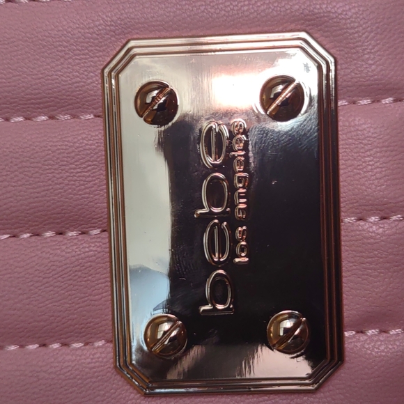 BNWT bebe purse light pink - Picture 2 of 11